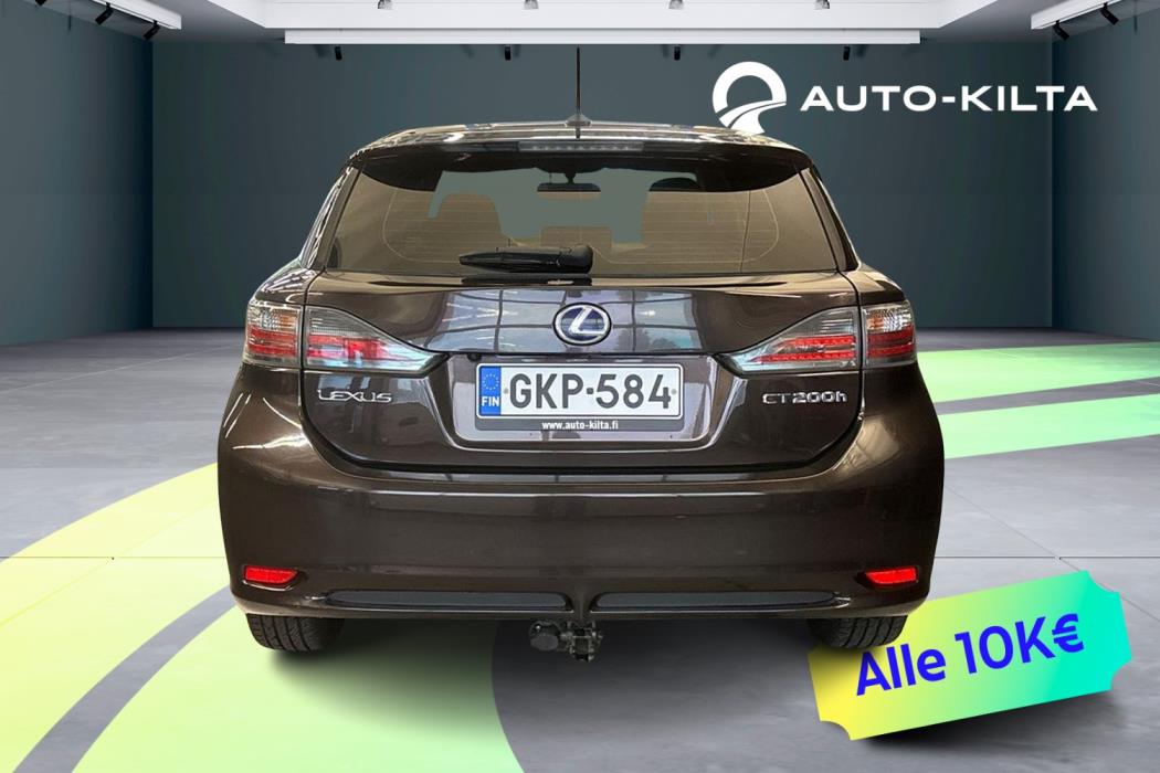 LEXUS CT 2013