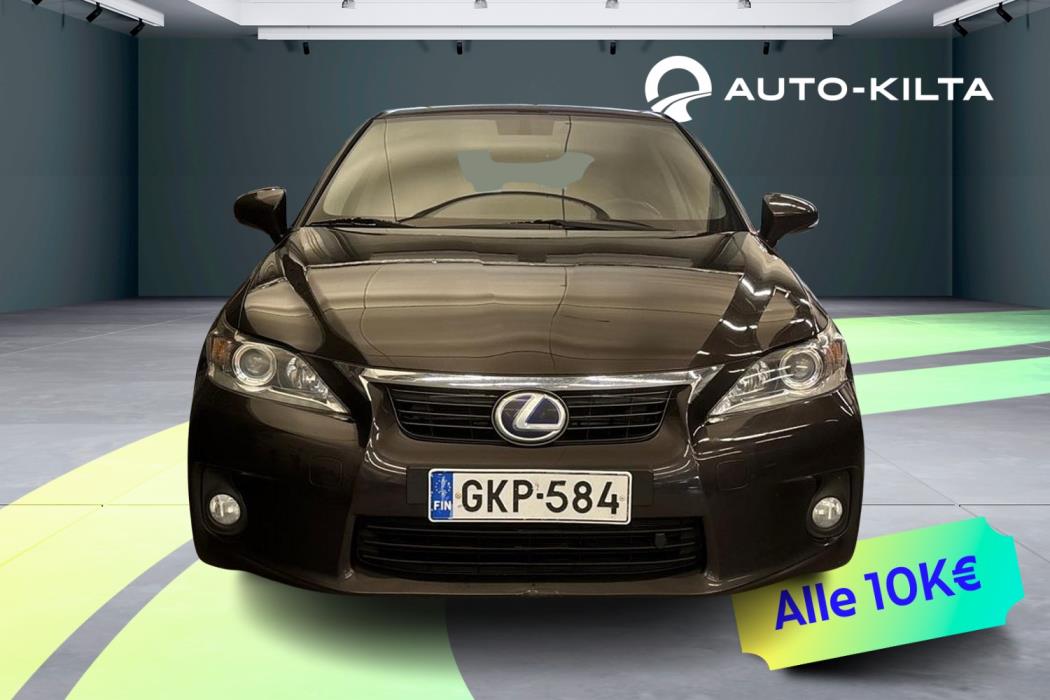 LEXUS CT 2013