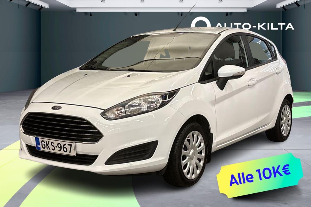 Ford Fiesta 2013