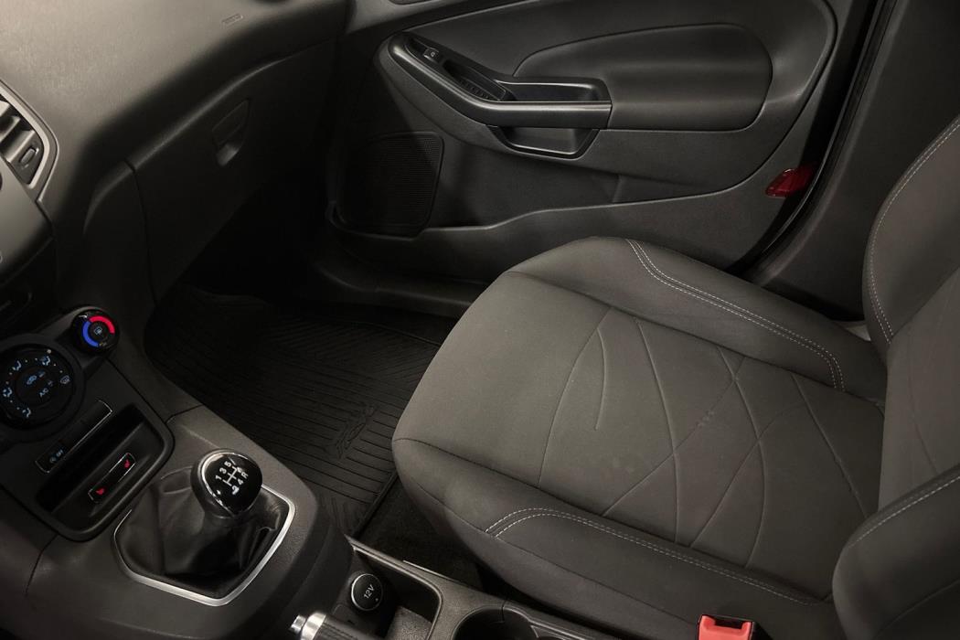 Ford Fiesta 2013