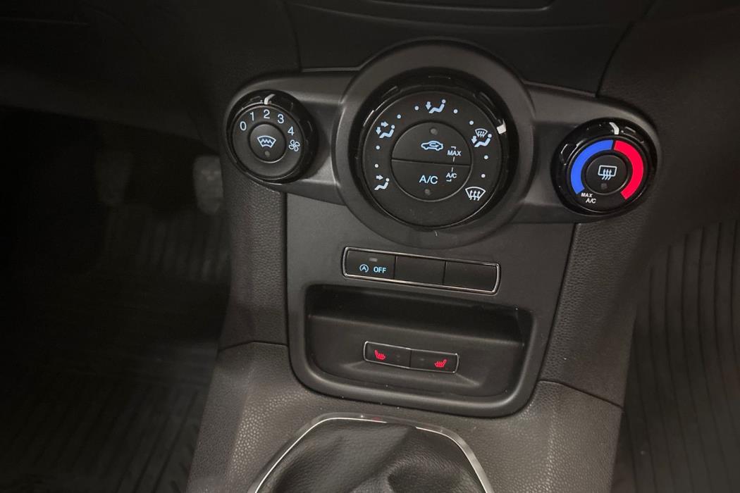 Ford Fiesta 2013
