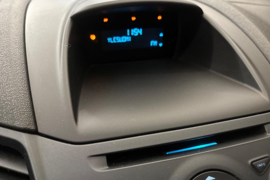 Ford Fiesta 2013