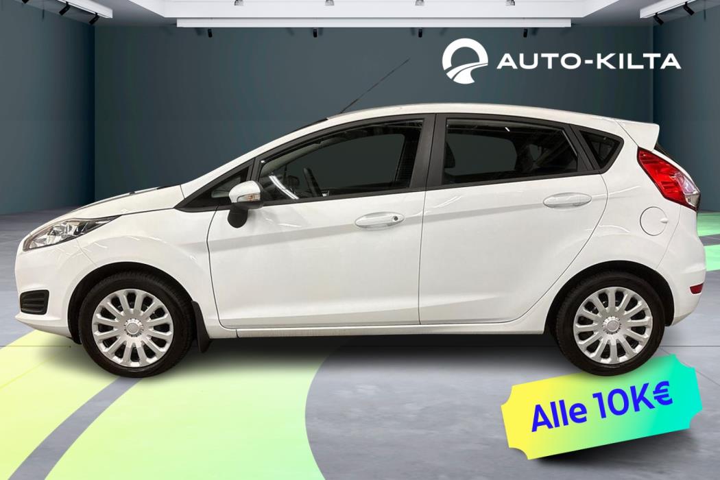 Ford Fiesta 2013
