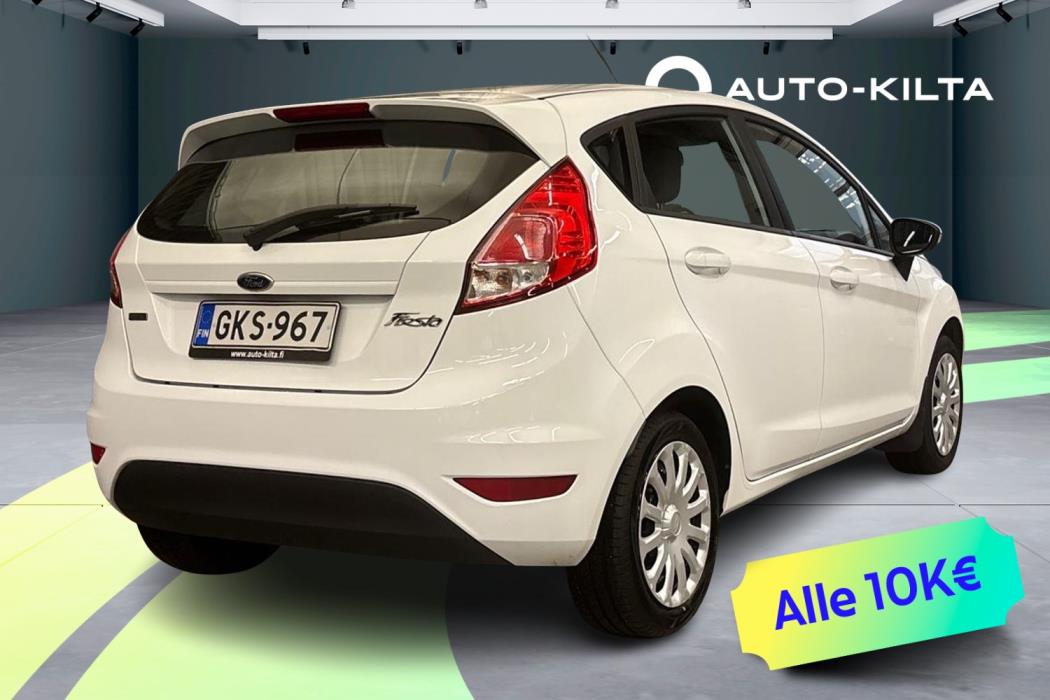 Ford Fiesta 2013