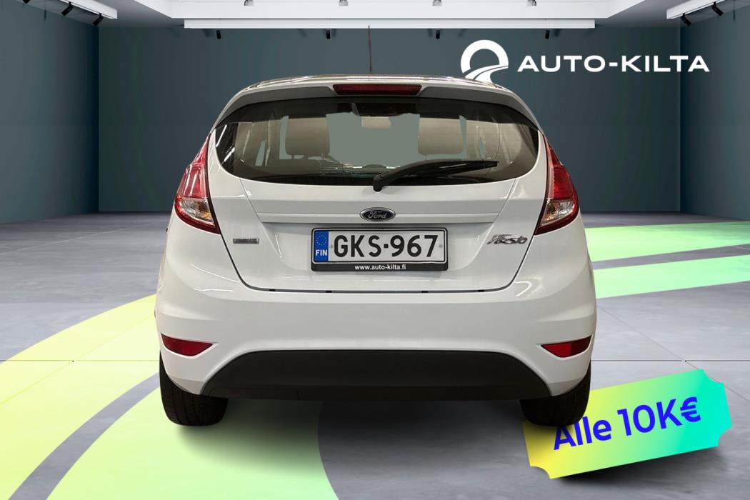 Ford Fiesta 2013