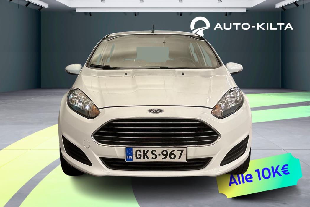 Ford Fiesta 2013