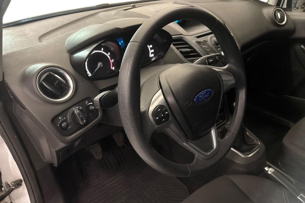 Ford Fiesta 2013