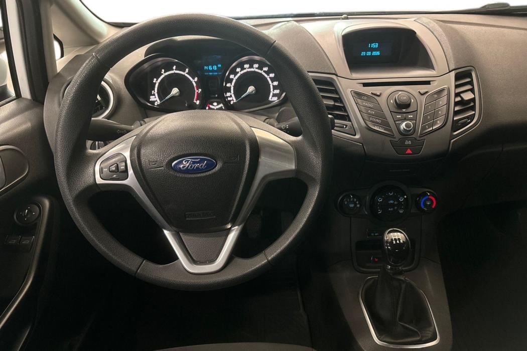 Ford Fiesta 2013