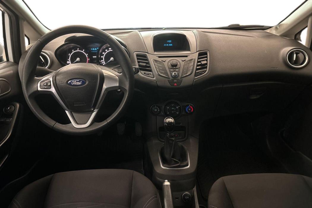 Ford Fiesta 2013