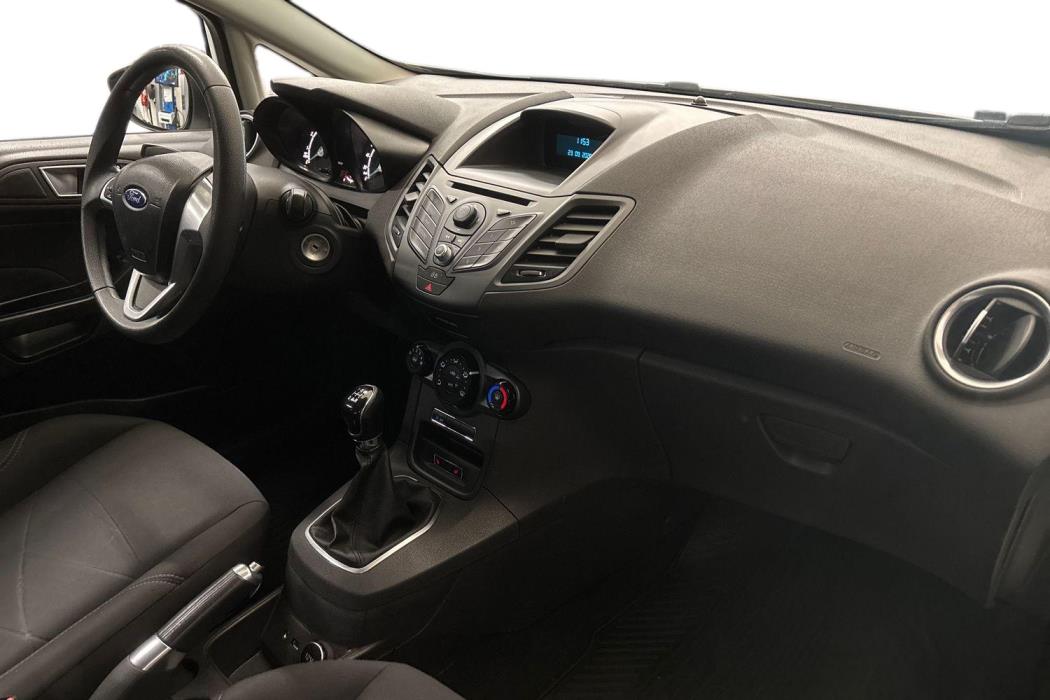 Ford Fiesta 2013