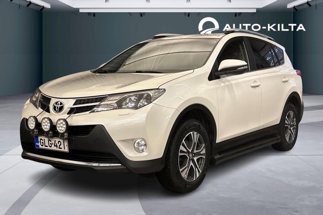 TOYOTA RAV4 2014