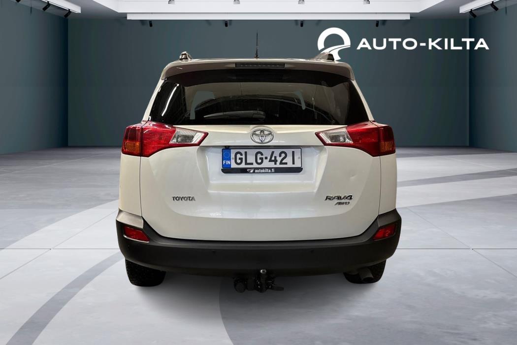 TOYOTA RAV4 2014