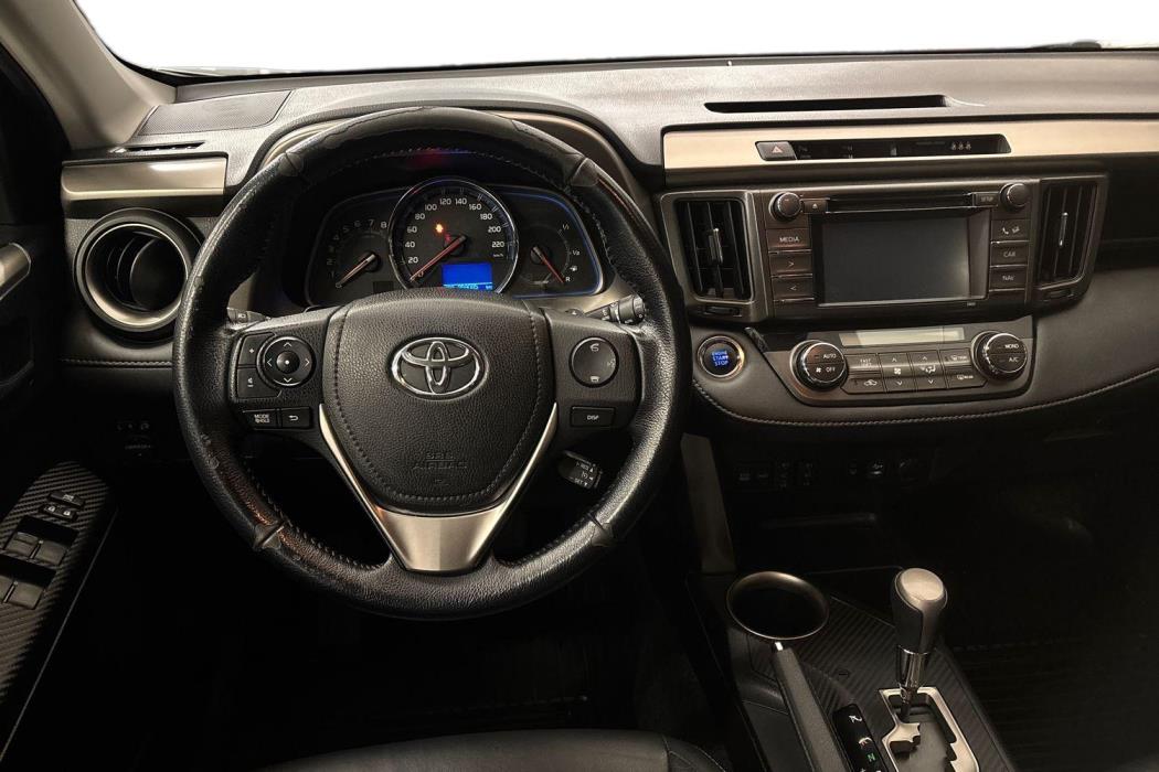 TOYOTA RAV4 2014