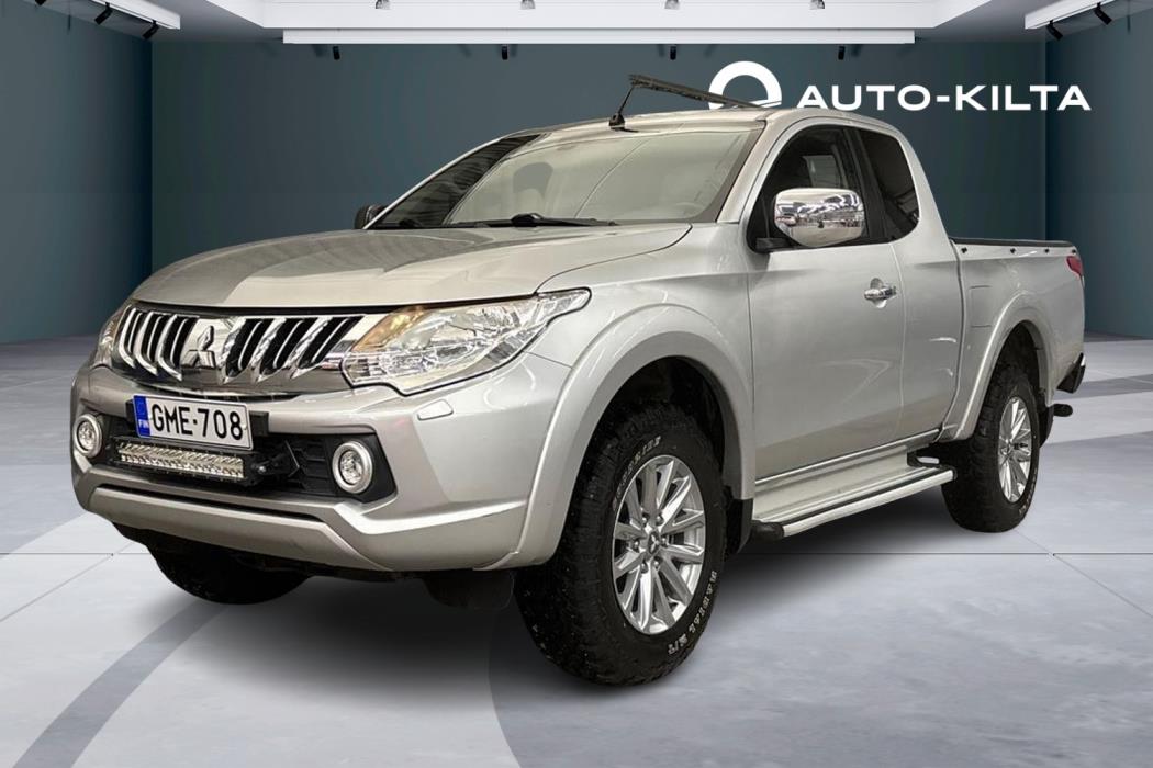 Mitsubishi L200 2016