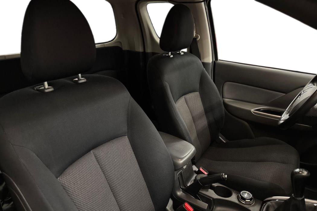 Mitsubishi L200 2016