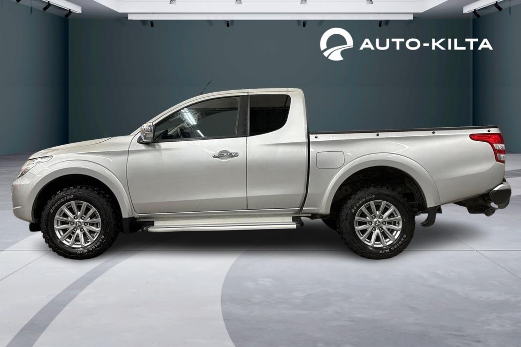 Mitsubishi L200 2016