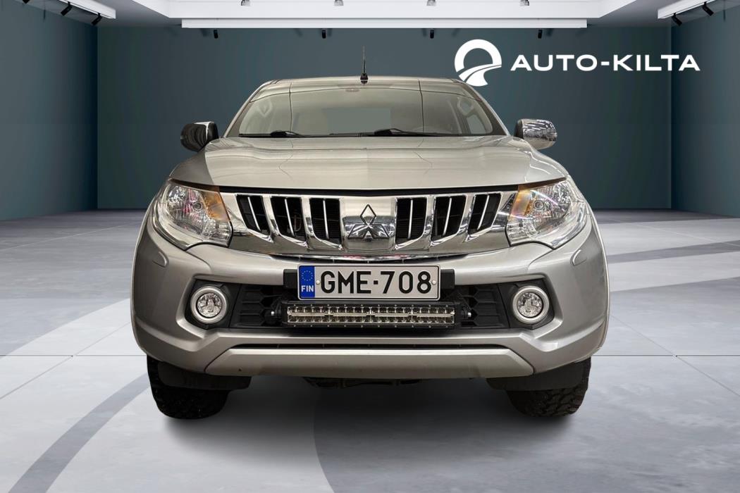 Mitsubishi L200 2016