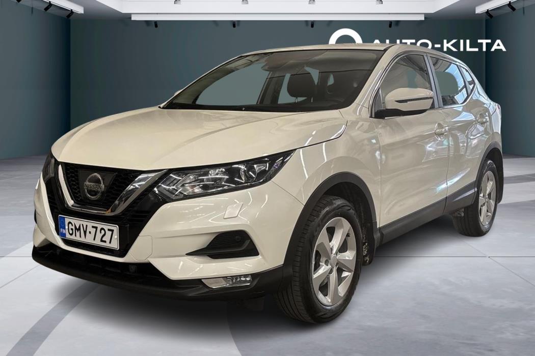 Nissan Qashqai 2018