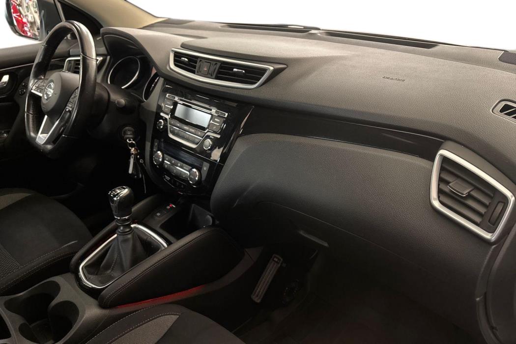 Nissan Qashqai 2018