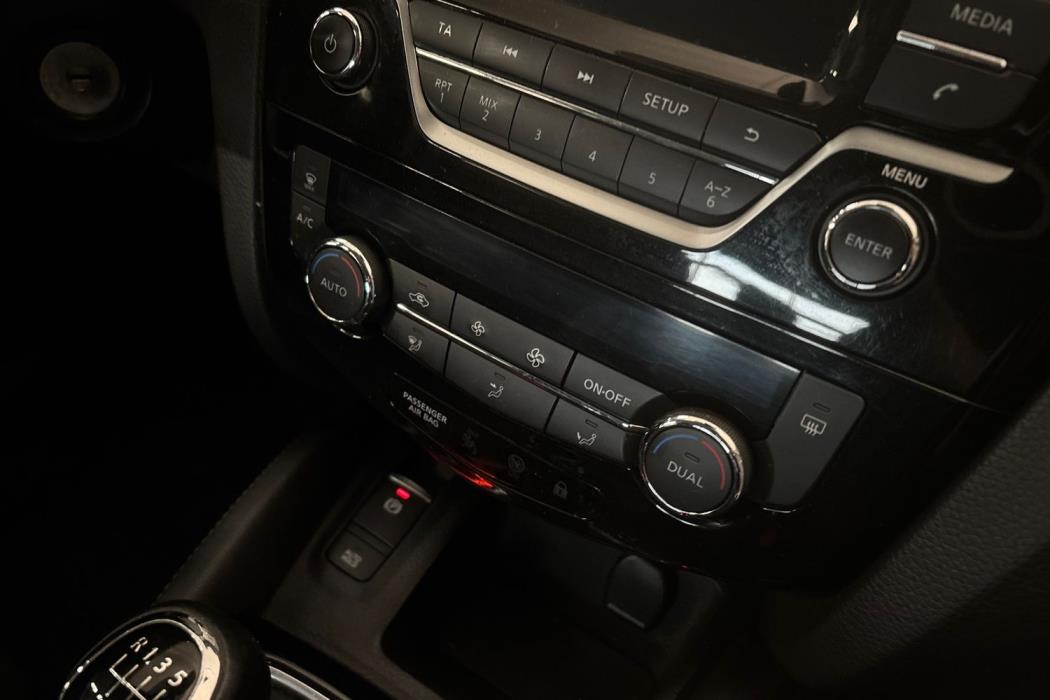 Nissan Qashqai 2018