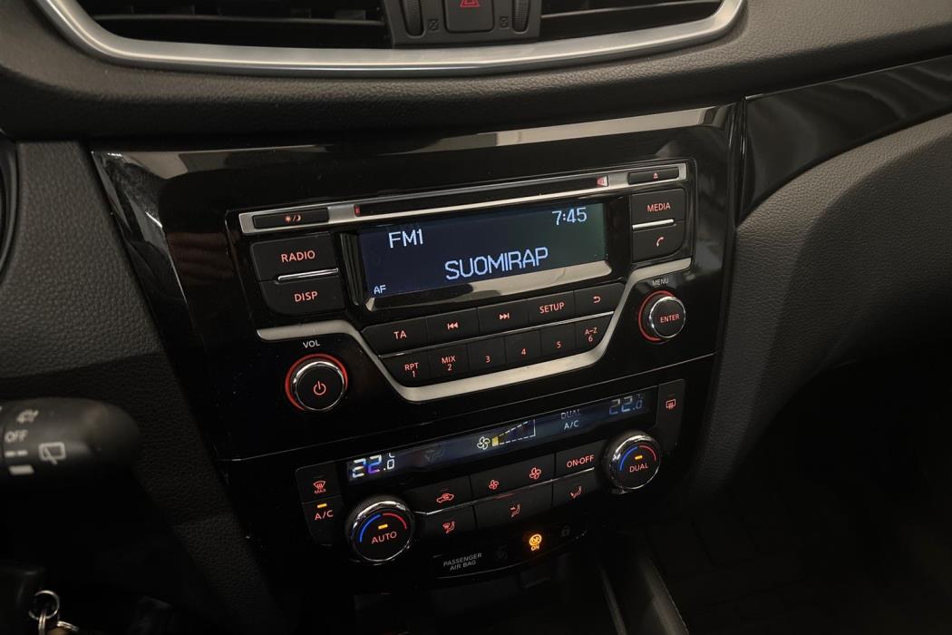 Nissan Qashqai 2018