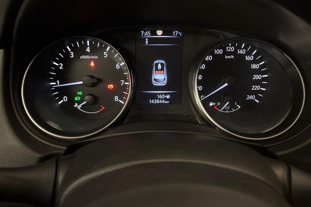 Nissan Qashqai 2018