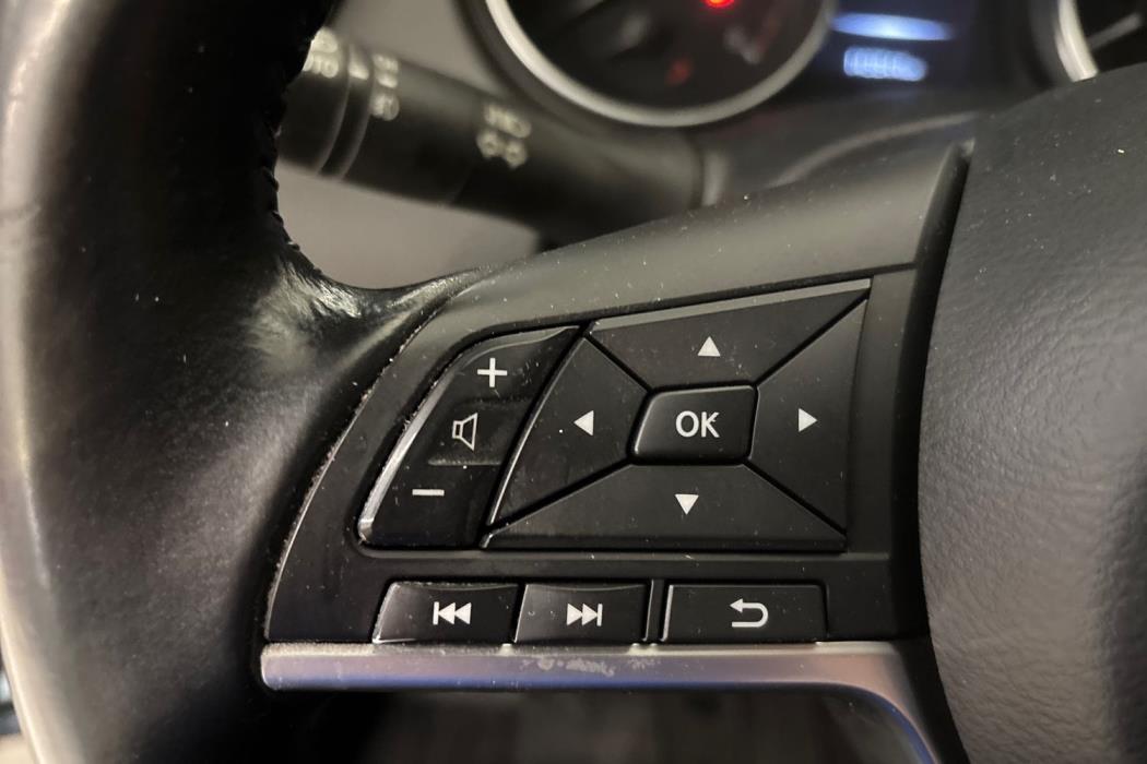 Nissan Qashqai 2018