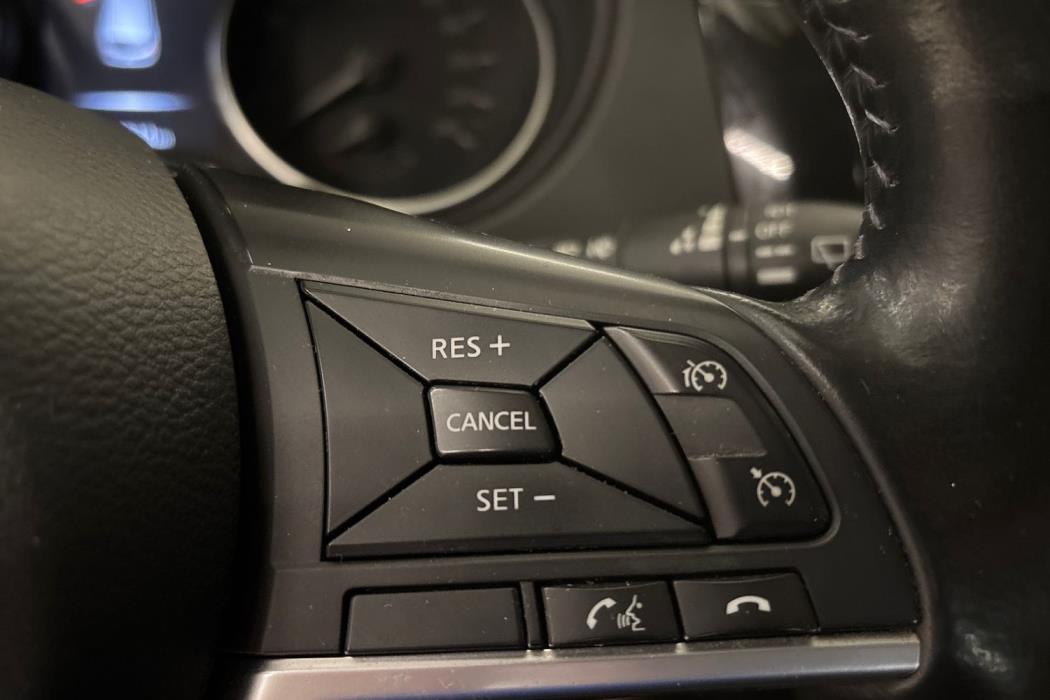 Nissan Qashqai 2018