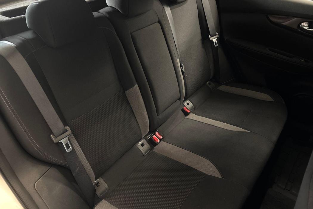 Nissan Qashqai 2018