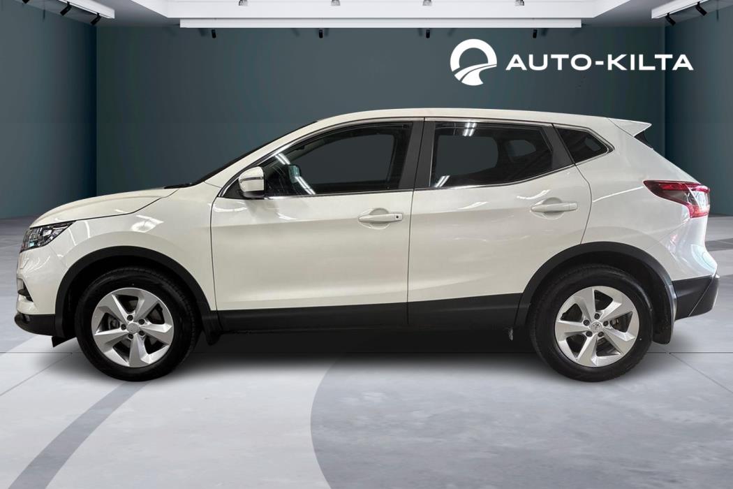 Nissan Qashqai 2018