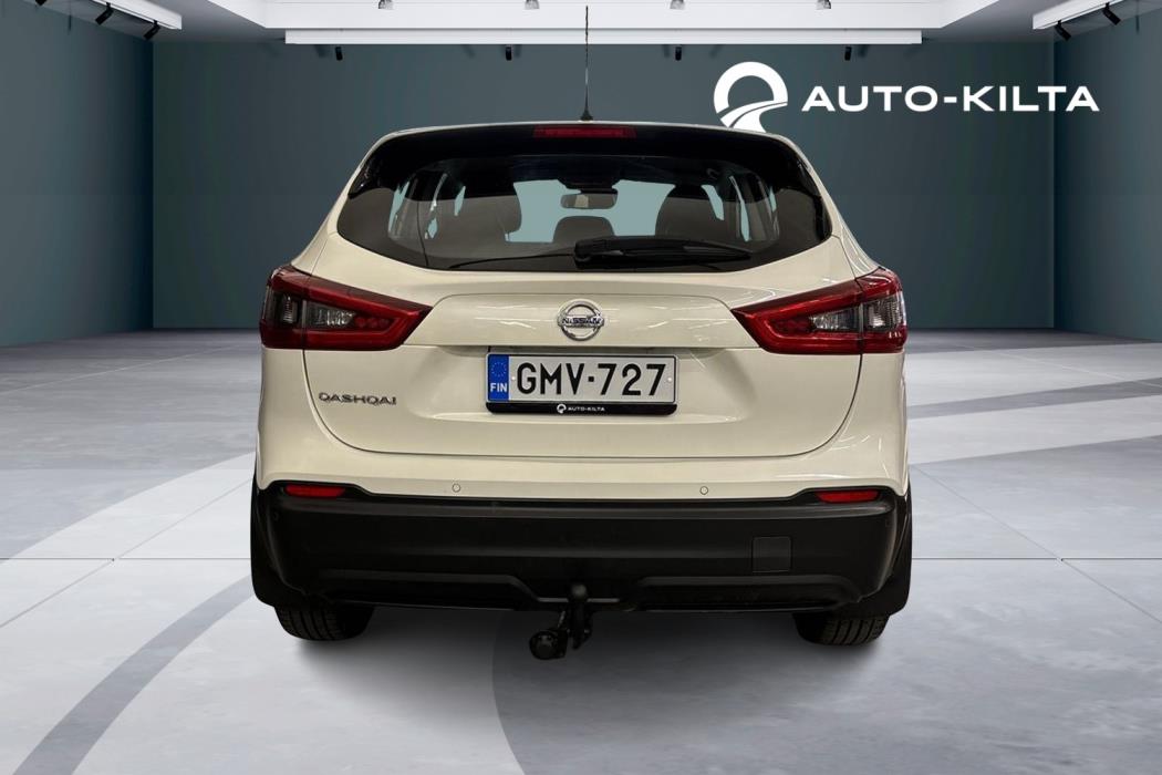 Nissan Qashqai 2018
