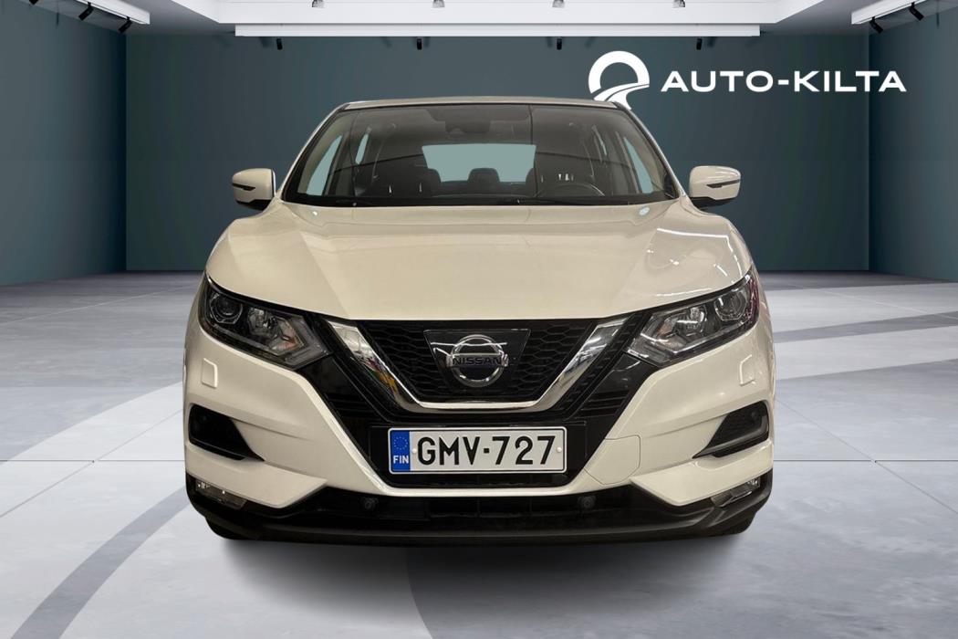 Nissan Qashqai 2018
