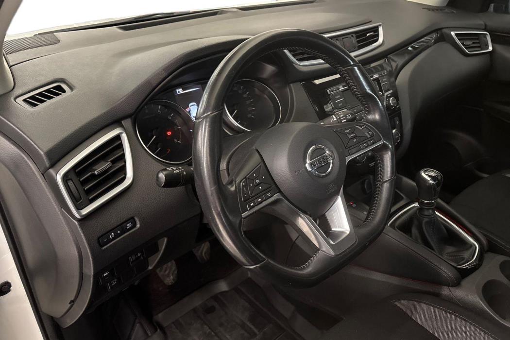 Nissan Qashqai 2018