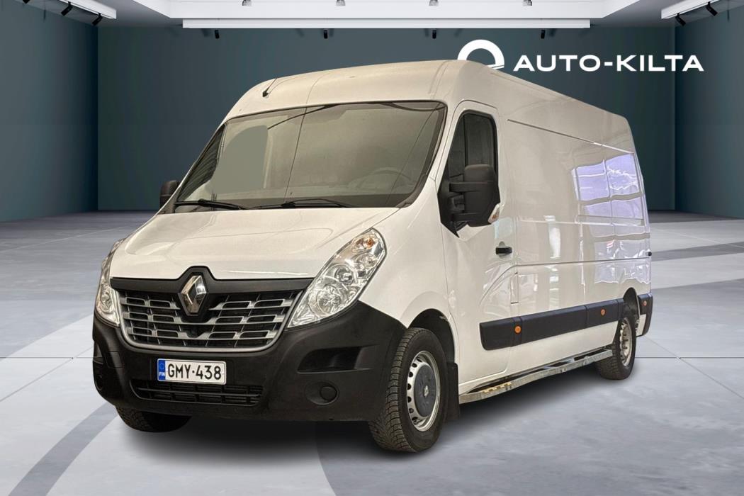 Renault Master 2018