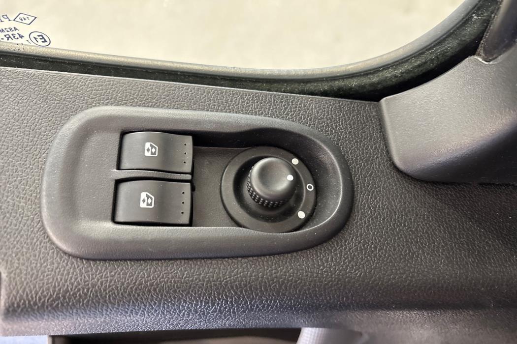 Renault Master 2018