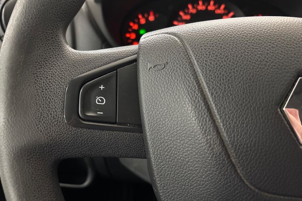 Renault Master 2018