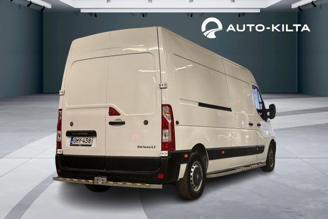 Renault Master 2018