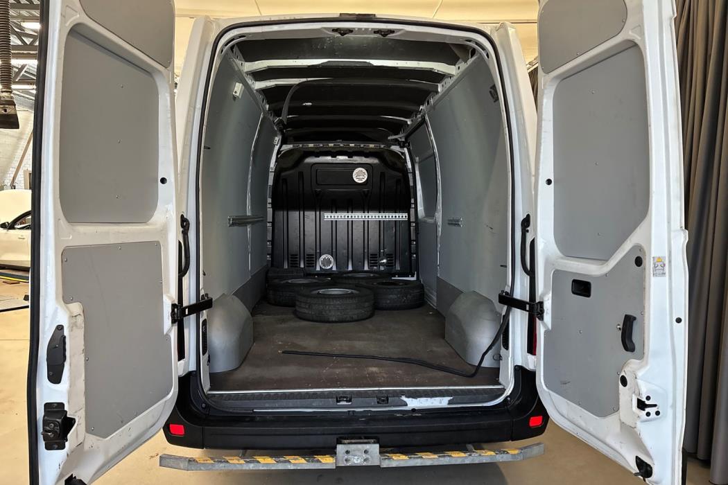 Renault Master 2018