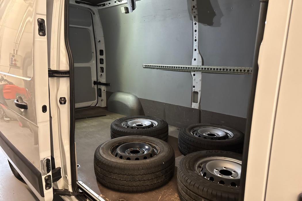 Renault Master 2018