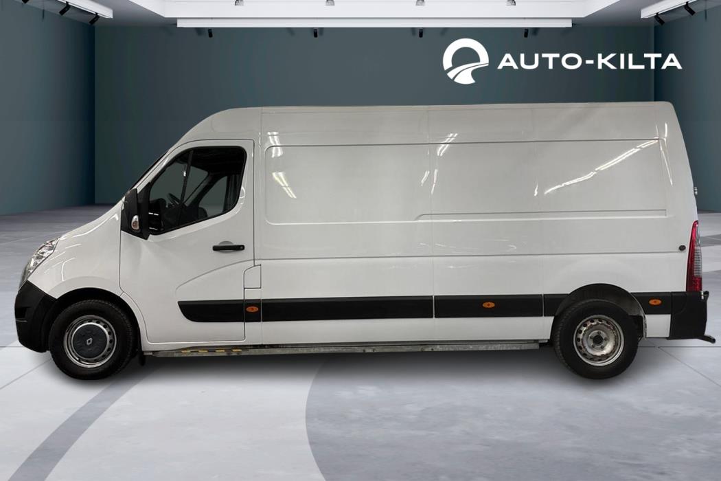 Renault Master 2018