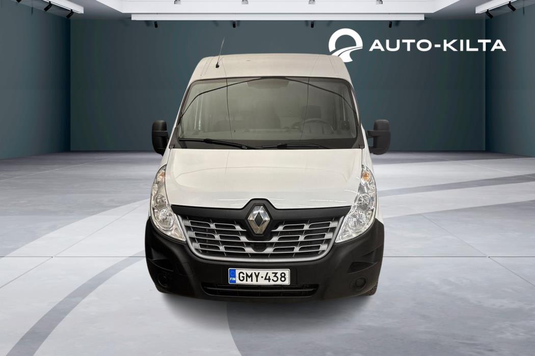 Renault Master 2018