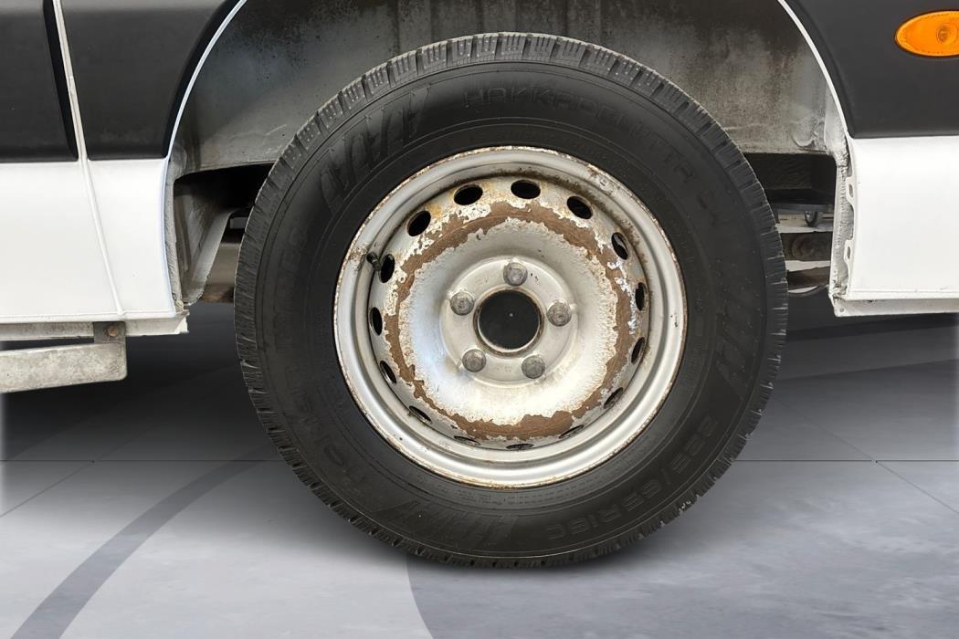 Renault Master 2018