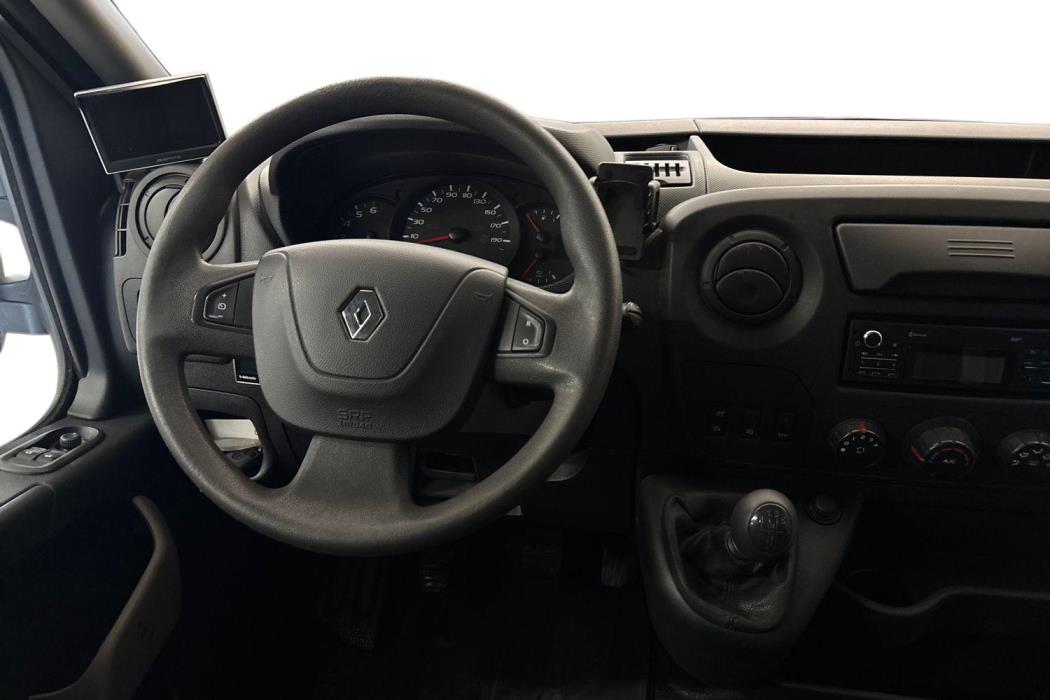 Renault Master 2018