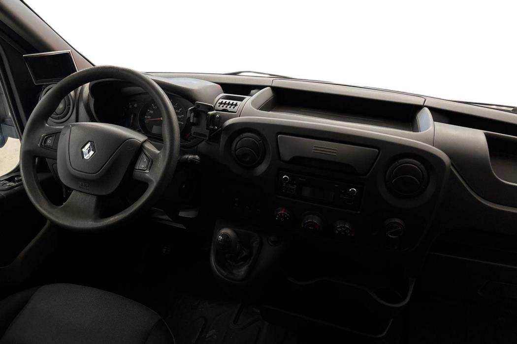 Renault Master 2018