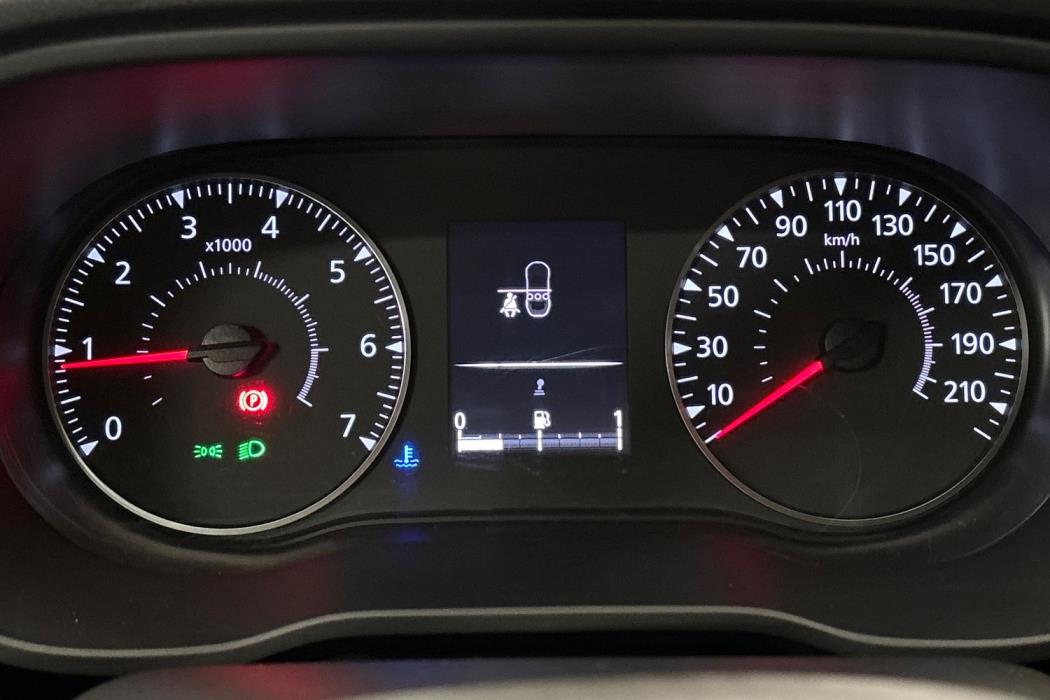 DACIA Duster 2019