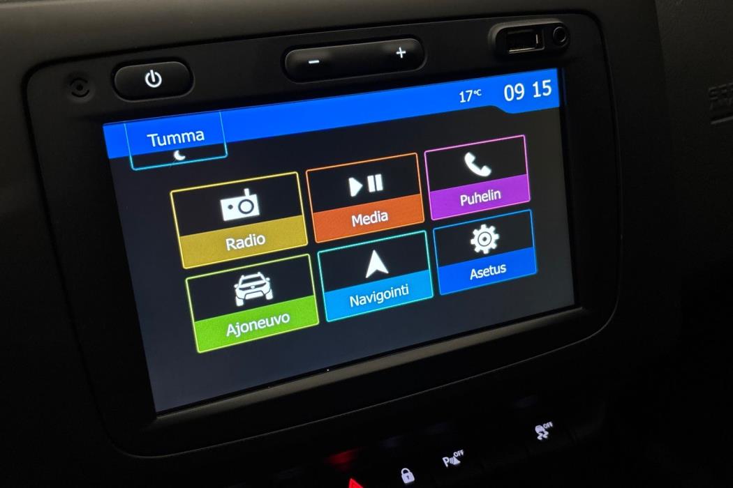DACIA Duster 2019