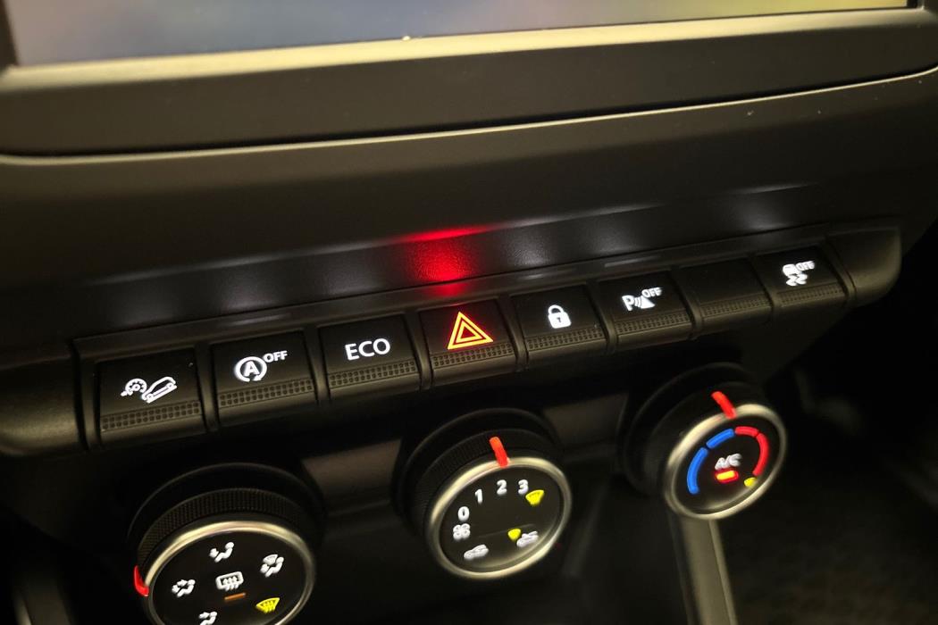 DACIA Duster 2019