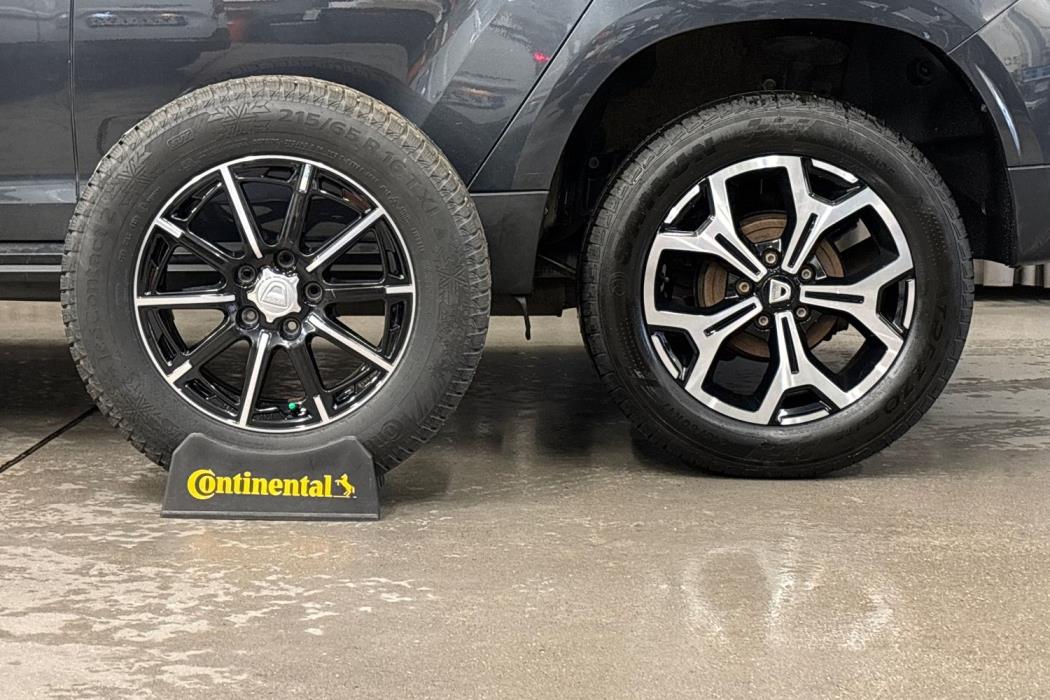 DACIA Duster 2019
