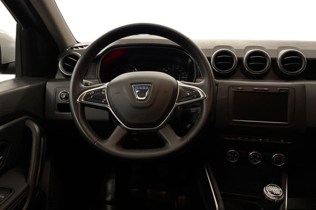 DACIA Duster 2019