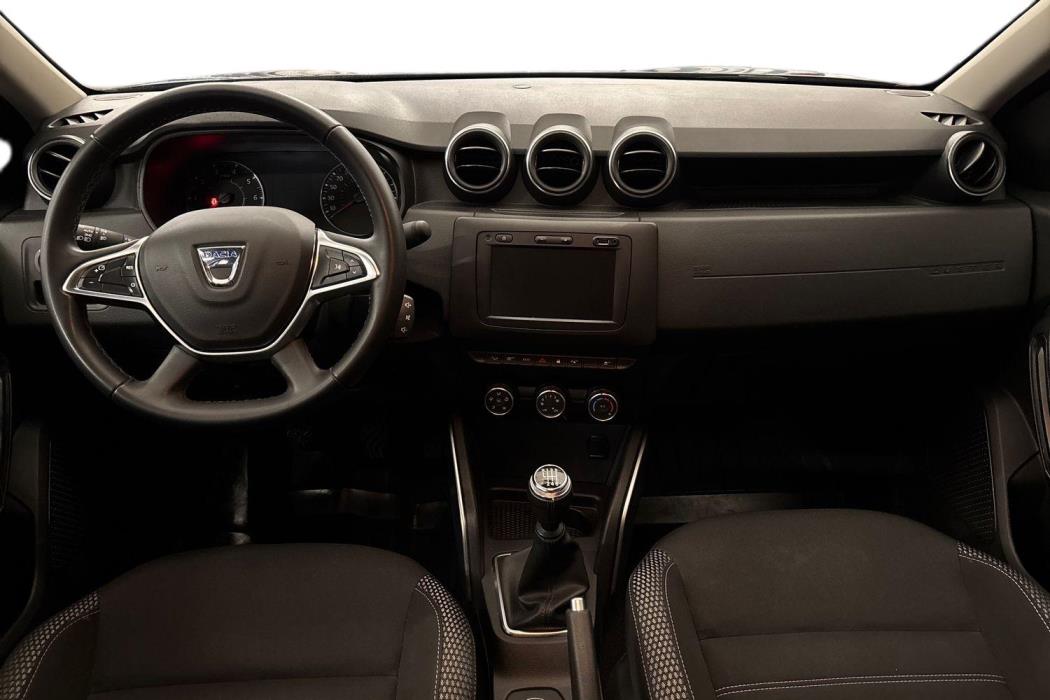 DACIA Duster 2019